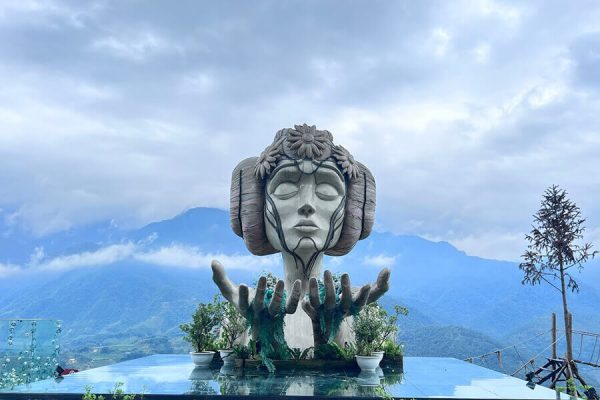 3 DAYS 2 NIGHTS: SAPA – CATCAT  – FANSIPAN – MOANA CHECKIN POINT