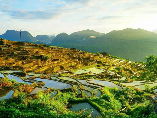 2 DAYS 1 NIGHT: MAI CHAU - PU LUONG LUXURY TOUR